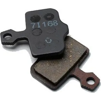 Brzda na kolo Brzdové destičky Sram Road / Avid Elixir, Level organic/Fe - quiet