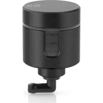 expanzní nádobka RIZOMA Notch pro hydraulickou kapalinu zadní spojky, univerzální Barva dílu: černá matná