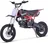 MiniRocket Motors Pitbike Sky 14/12" 125 ccm, černá