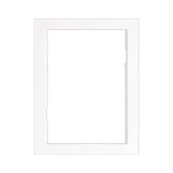 JABLOTRON JA-193PL-F-S-W - (0101-932) - Rámeček k držáku JA-193PL-BOX-S pro PIR - malý bílý 9045170