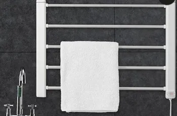 Sušák na prádlo Elektrický sušák na ručníky Comfy 60 x 43 cm bílý
