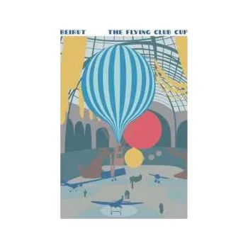 Zahraniční hudba LP Beirut: The Flying Club Cup 2019