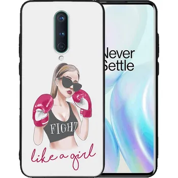 Příslušenství pro tablet VSECHNONAMOBIL 46911 MY ART Ochranný obal OnePlus 8 -FIGHTER (133)