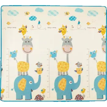 Hrací deka ZOPA Play Maxi 200 x 180 cm