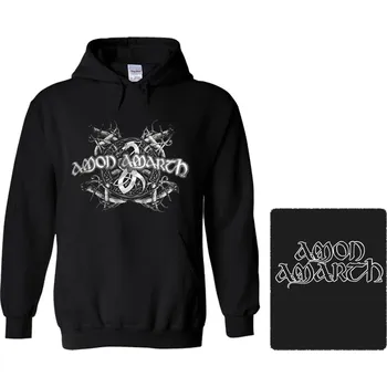 Pánská mikina mikina s kapucí Amon Amarth
