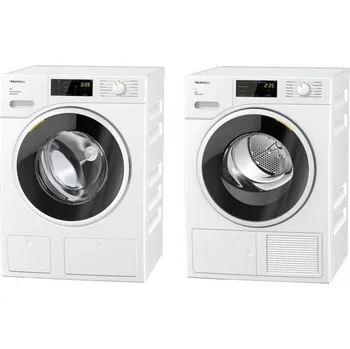 Miele WWD660WCS + TWD260WP