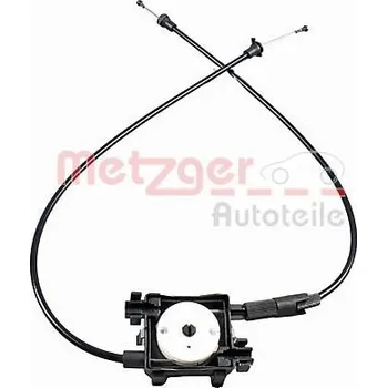 Autodílna bovdenové táhlo ORIGINÁL, VAG 4G0823531A