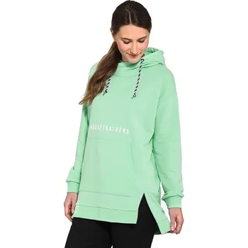 Dámská móda mikina Horsefeathers Krystal - Beach Glass XS