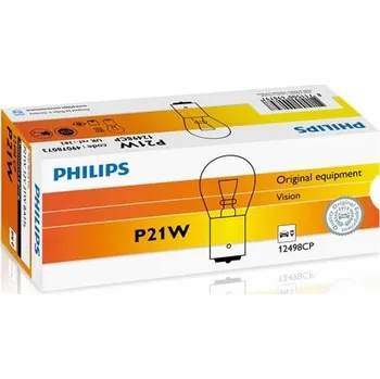 Autožárovka Žárovka, blikač PHILIPS 12498CP