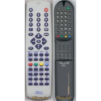 Dálkový ovladač General LG 105-212D, IRC81353 - dálkový ovladač duplikát