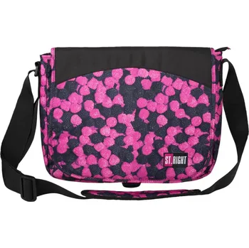 St.RIGHT Taška přes rameno Berries