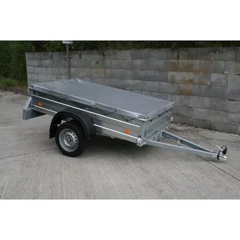 Krycí plachta MARO Kralovice Přetahovací plachta 2450x1300 mm Přetahovací plachta 02: Červená