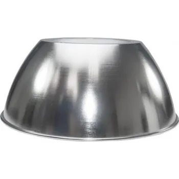 Žárovka Tesla - Hliníkový štít (reflektor) pro LED průmyslové svítidlo High Bay 60st