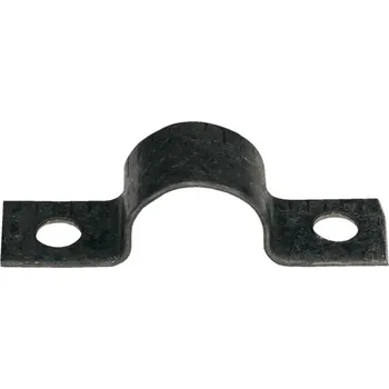 Matice KOPOS KOLÍN KOPOS Příchytka 6816 kabelová oboustranná vnitřní průměr 16mm ocel 6816_S