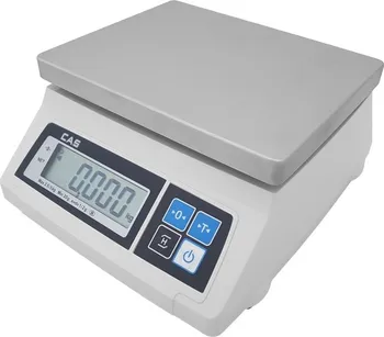 Kuchyňská váha CAS SW 1S-10DR bílá