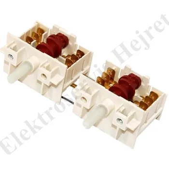 Příslušenství pro sporák Přepínač plotny Gorenje Mora dvojitý 5HE/555