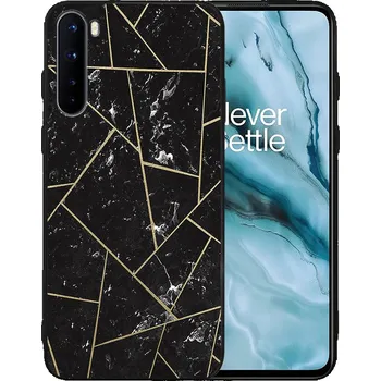 Pouzdro na tablet VSECHNONAMOBIL 46771 MY ART Ochranný obal OnePlus Nord -POLYGONAL (150)