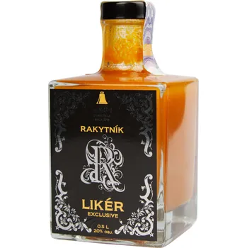 Likér Svach Rakytník Exclusive 0,5 l