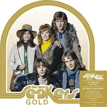 Zahraniční hudba Gold - The New Seekers [3CD]