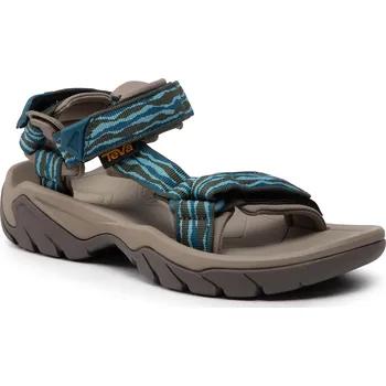 Dámské sandále Recenze Teva Terra Fi 5 Universal 1099443-FMBG