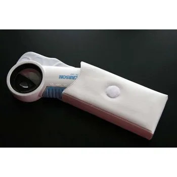 Lupa Carson Optical (USA) 7x asférická profi lupa s LED osvětlením Carson CP-24