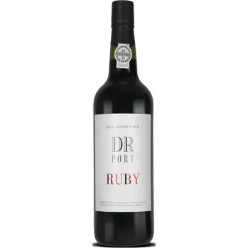 Víno Portské víno DR Ruby Port, DO Douro, Agri-Roncão Vinícola Lda, červené, sladké, 0,75l