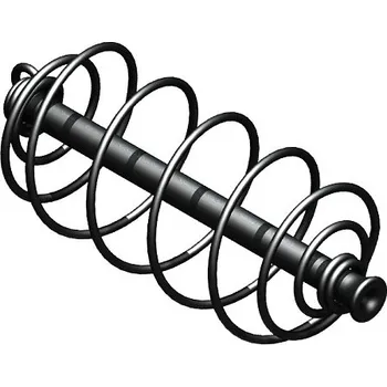 Suretti Krmitko koncové/průběžné bez zátěže - Pružina/15mm