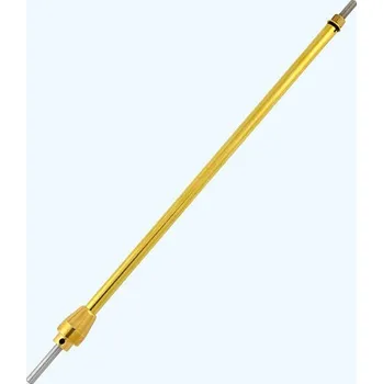 RC model lodě Raboesch lodní hřídel komplet 450mm M5 s ložiskem