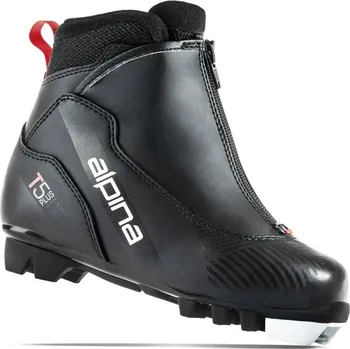 Běžkařské boty Obuv na běžky Alpina T5 plus JR 37 22/23