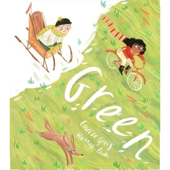 Green - Greig, Louise