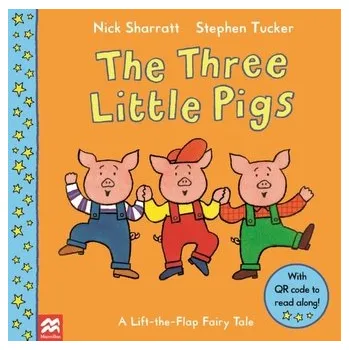 The Three Little Pigs - Nicholas, Stephen; Tucker, Mike