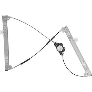 Stahovačka okna Zvedací zařízení oken VAN WEZEL 1805265