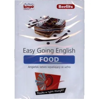 DVD film Easy Going English Food and Drink. Angielski kurs audio dla początkujących i średnio zaawansowanych - Praca zbiorowa