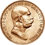 Münze Österreich Desetikoruna Františka…