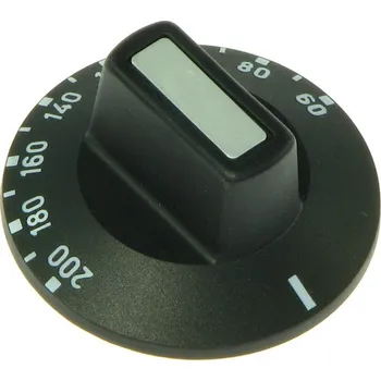 Knoflík termostat 60 - 200°C