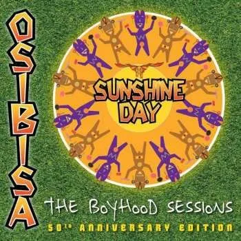 Zahraniční hudba CD Osibisa: Sunshine Day - The Boyhood Sessions (50th Anniversary Edition) 2020 50th Anniversary Edition