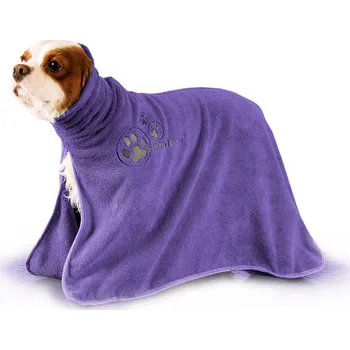 Kosmetika pro psa Župánek pro psy Show Tech+ fialový Velikost: INTERMEDIATE