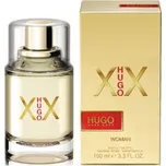 HUGO BOSS Hugo XX Woman Toaletní voda 100 ml pro ženy