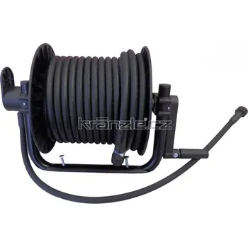 Příslušenství pro vysokotlaký čistič Kranzle Kränzle navíjecí hadicový buben, s 20m vysokotlakou hadicí DN8, pro Therm -1