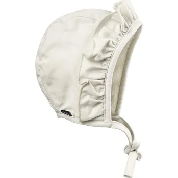 Čepice Zimní čepeček pro miminka Elodie Details - Creamy White Věk: 3-6 měs.