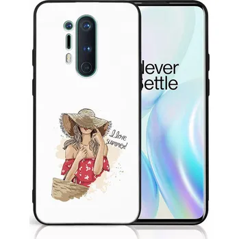 Příslušenství pro tablet VSECHNONAMOBIL 46803 MY ART Ochranný obal OnePlus 8 Pro -SUMMER (129)