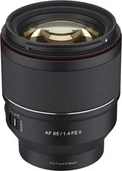 Objektiv Samyang AF 85 mm f/1,4 II pro Sony FE