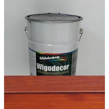 lazura Wildschek Wigodecor Dünnschichtlasur E 936 teak 5l