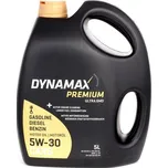 Motorový olej Dynamax Premium Ultra GMD 5W-30, 5L