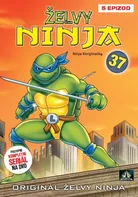 Želvy ninja 37 - DVD