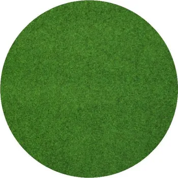 Koberec Betap Sporting travní koberec pod bazén s nopy kruh zelený