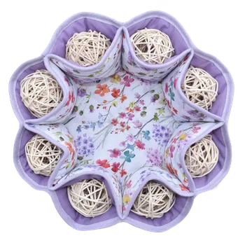 prostírání Dekorační košík 05