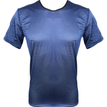 Dámská erotická souprava Pánské tričko Naval T-shirt - Anais modrá XXL