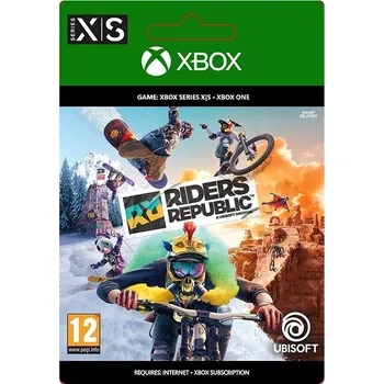 Hra pro Xbox One Riders Republic - Xbox Digital