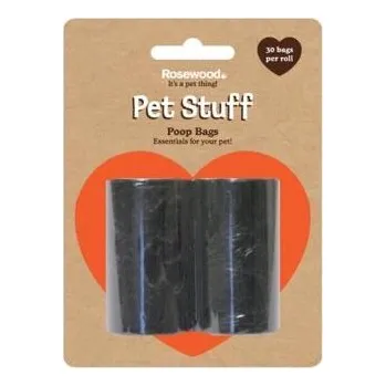 sáček na exkrement Sáčky na exkrementy 2 role